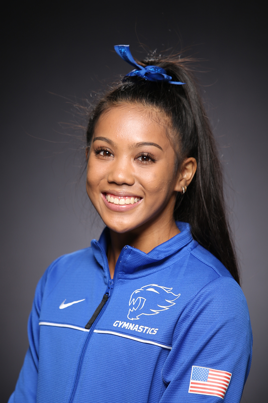 Carissa Clay - Women's Gymnastics - University of Kentucky Athletics