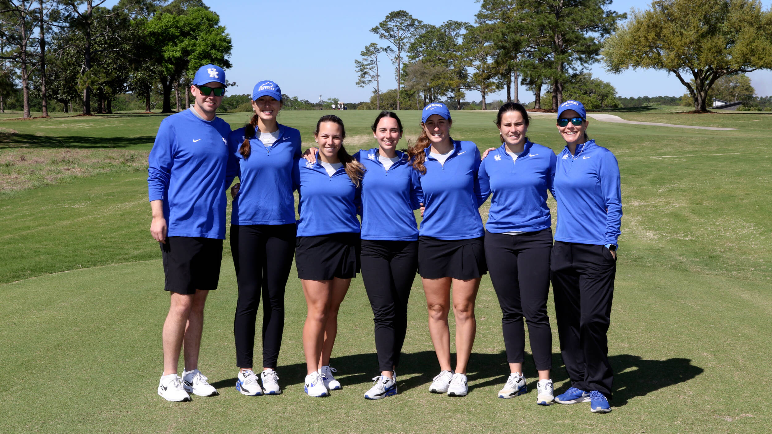 Three Cats Earn Top-15 Finishes, Kentucky Caps Florida State Match Up in Third Place