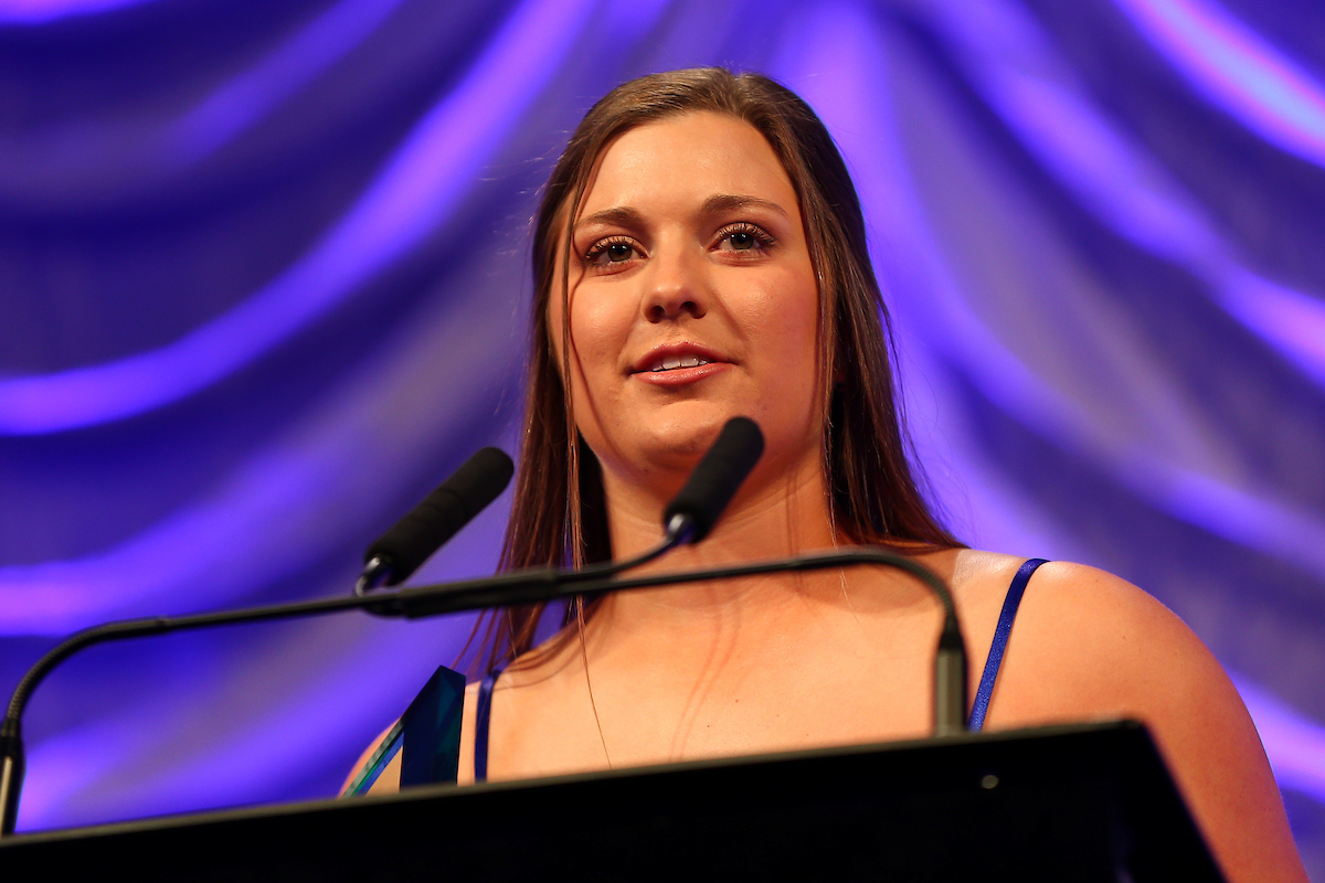 2022 Catspy Awards.

Grace Bradley | UK Athletics