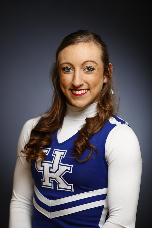 Cassidy Myatt - Cheerleading - University of Kentucky Athletics