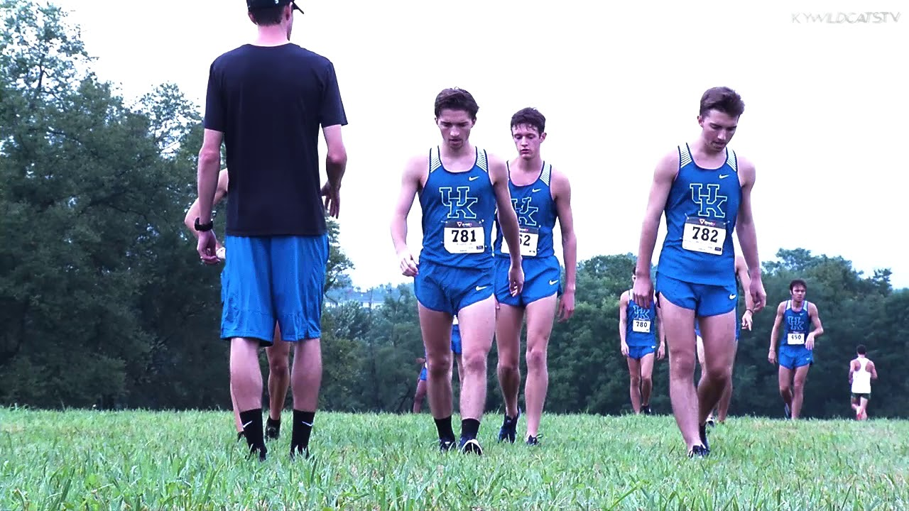 Cross Country Bluegrass Invitational 2018