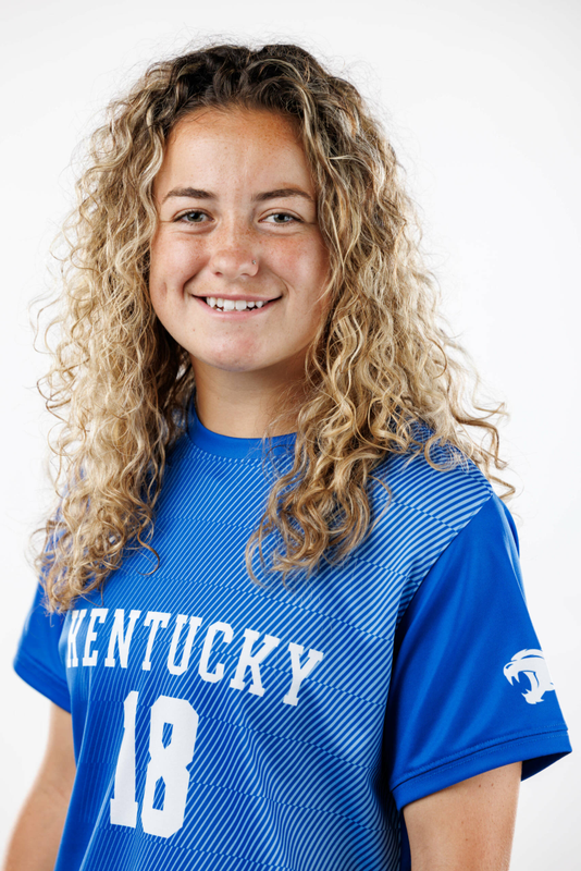 Elkie Bowyer - Women's Soccer - University of Kentucky Athletics