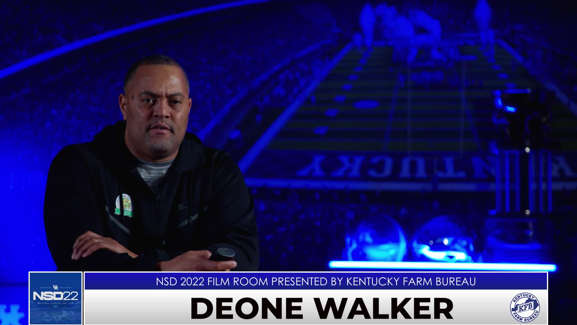 NSD 2022: Deone Walker