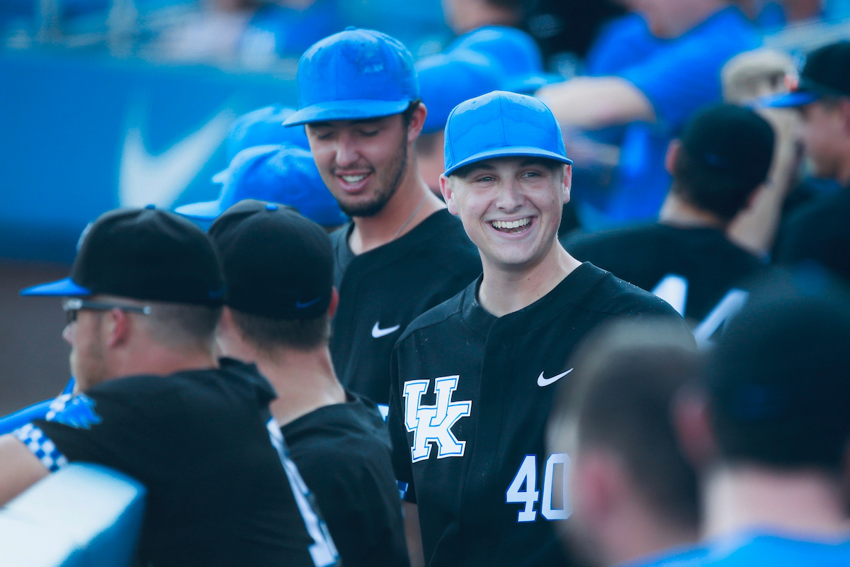 Kentucky baseball defeats Morehead State, 14-1, on Sunday, September 29, 2019.

Photo by Noah J. Richter | UK Athletics