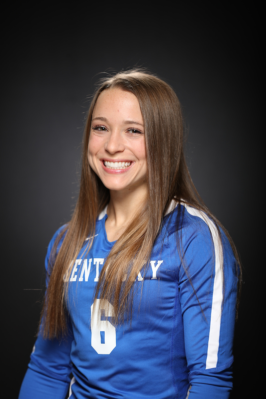 Hannah Hohn - STUNT - University of Kentucky Athletics