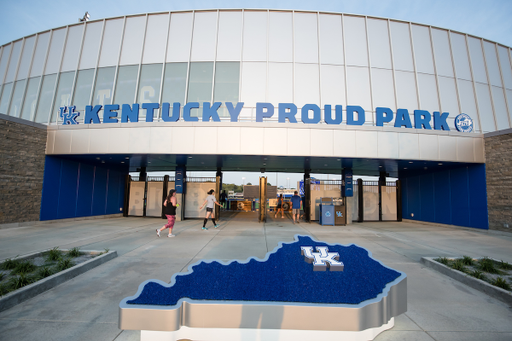 UK 4 Miler , Saturday Aug. 17, 2019  in Lexington, Ky. Photo by Mark Mahan