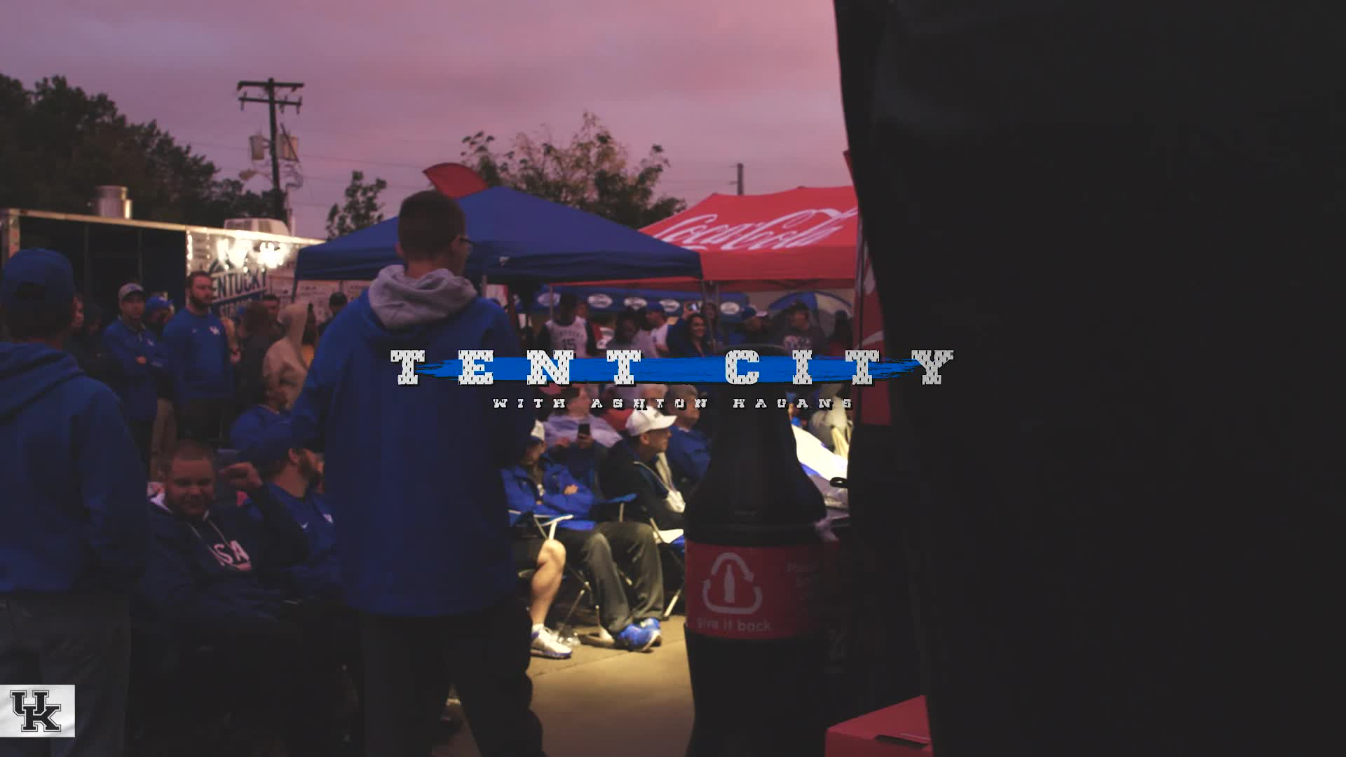 MBB: Tent City with Ashton Hagans