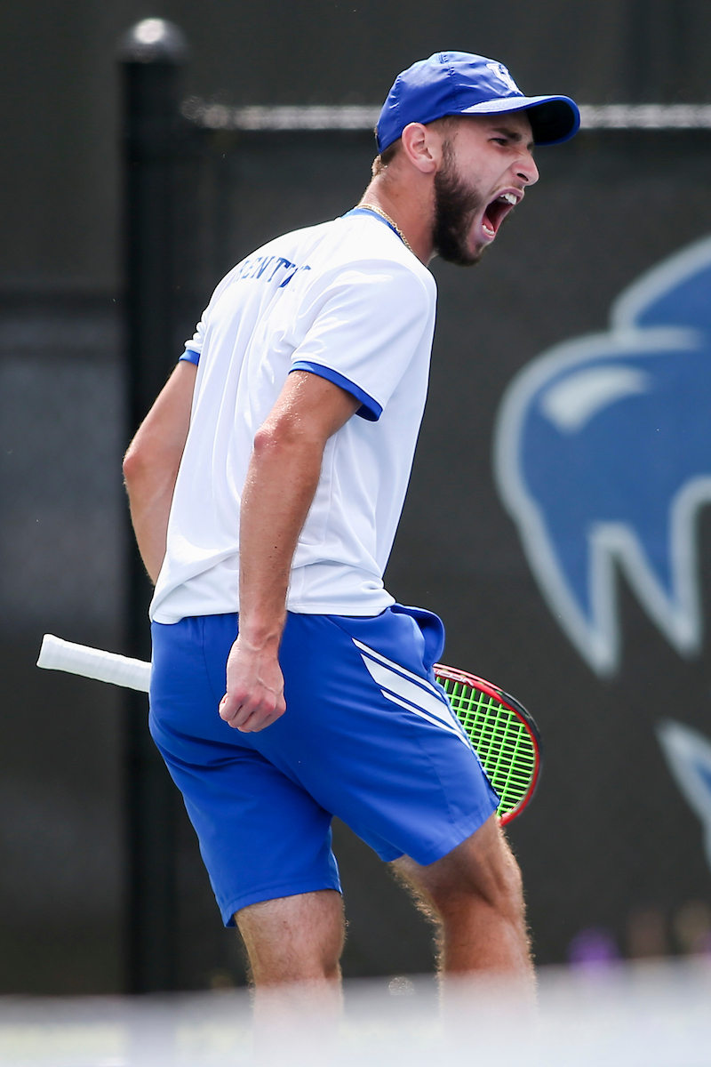Joshua Lapadat.

Kentucky defeats Wake Forest 4-2 in NCAA Tournament Sweet Sixteen.

Photo by Grace Bradley | UK Athletics