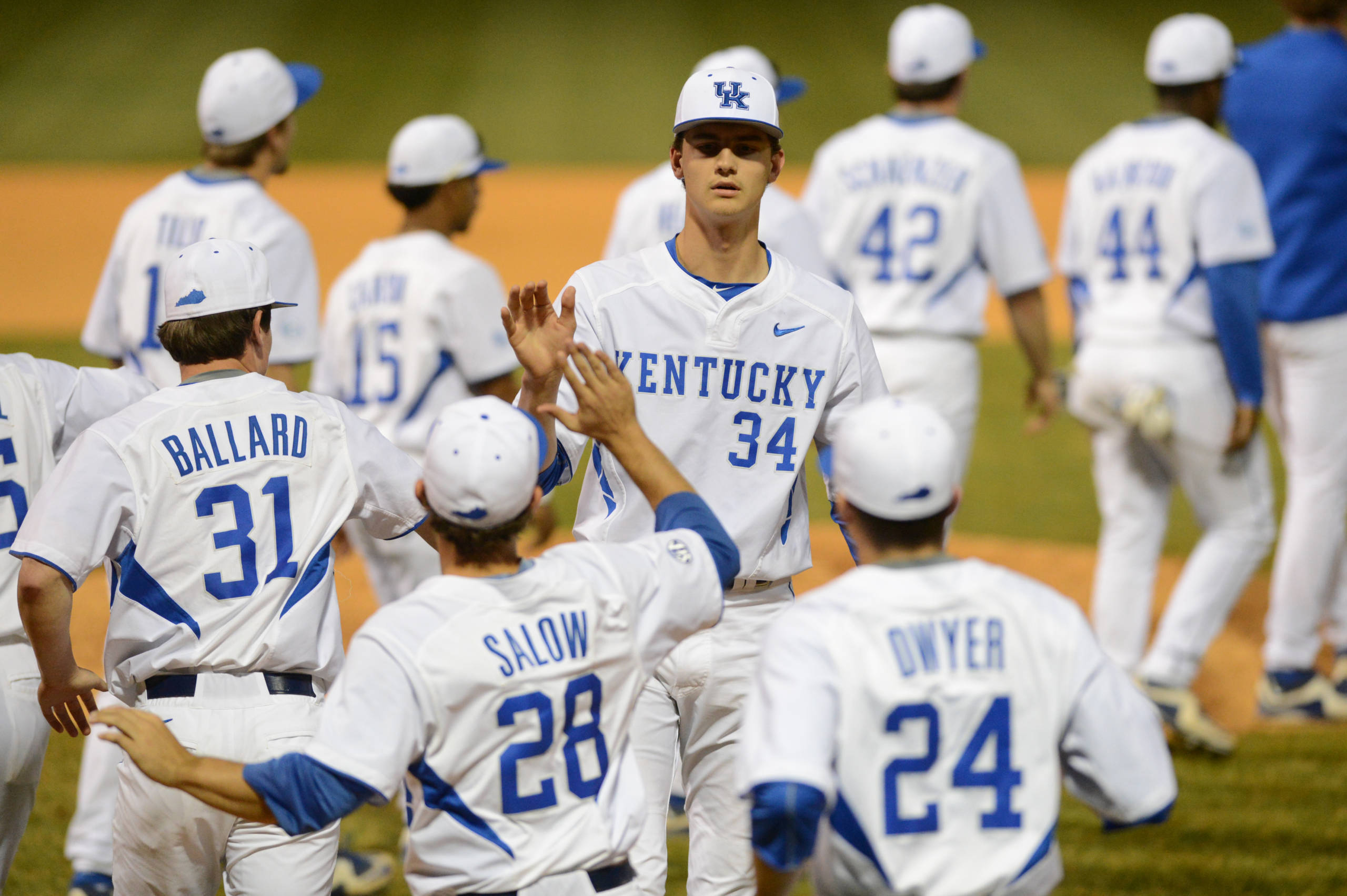 Baseball Hosts USC Upstate in Three-Game Series