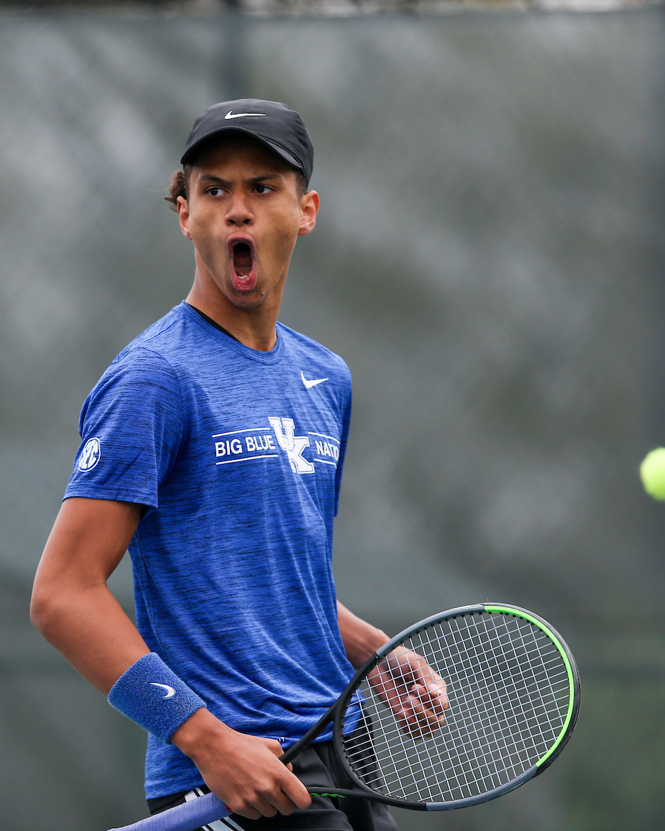 Gabriel Diallo.

Kentucky beats Mississippi State 4-0

Photo by Hannah Phillips | UK Athletics