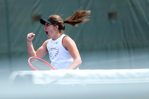 Florencia Urrutia.

Kentucky vs Mississippi State women’s tennis.

Photo by Eddie Justice | UK Athletics