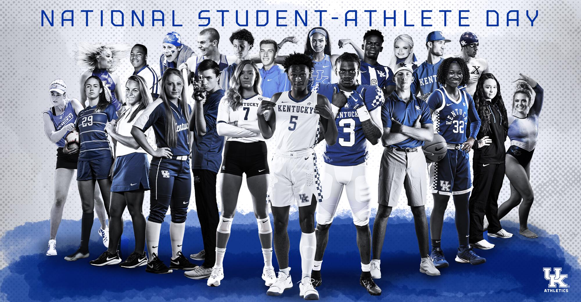 National Student-Athlete Day