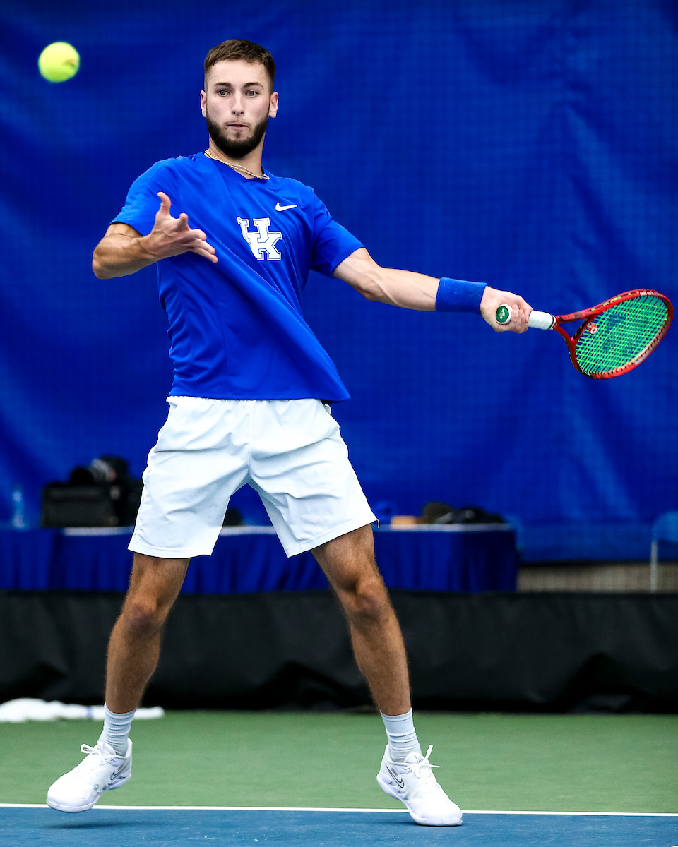 Joshua Lapadat.

Kentucky beats NorthWestern University during the 2nd round of the NCAA tournament.

Photo by Eddie Justice | UK Athletics