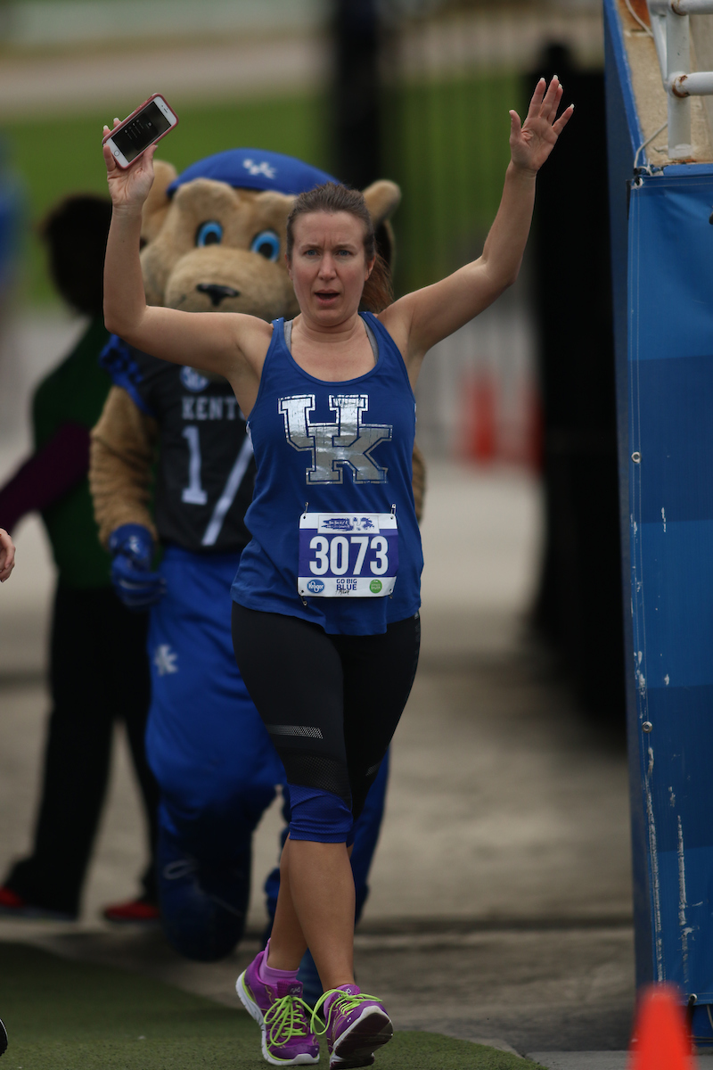 Photo by Quinn Foster I UK Athletics