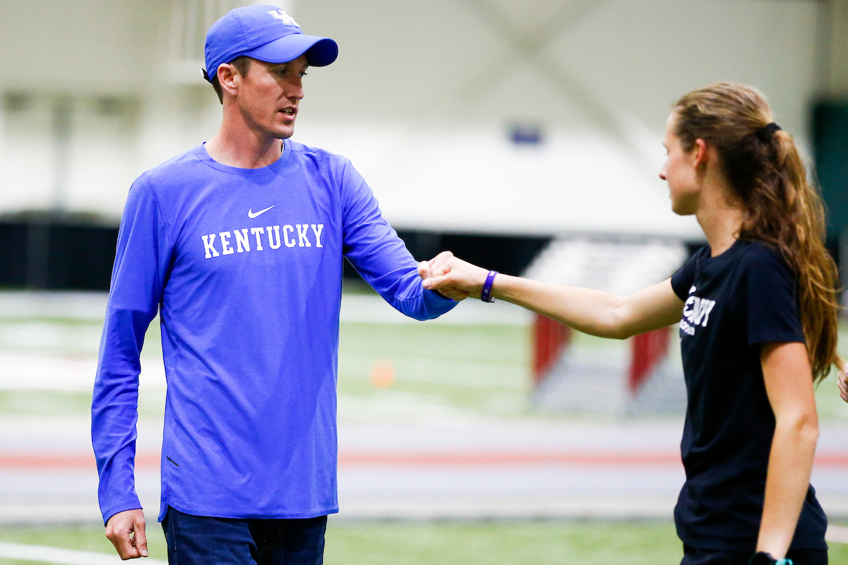 Hakon Devries.

2019 SEC Outdoor Track and Field Championships.