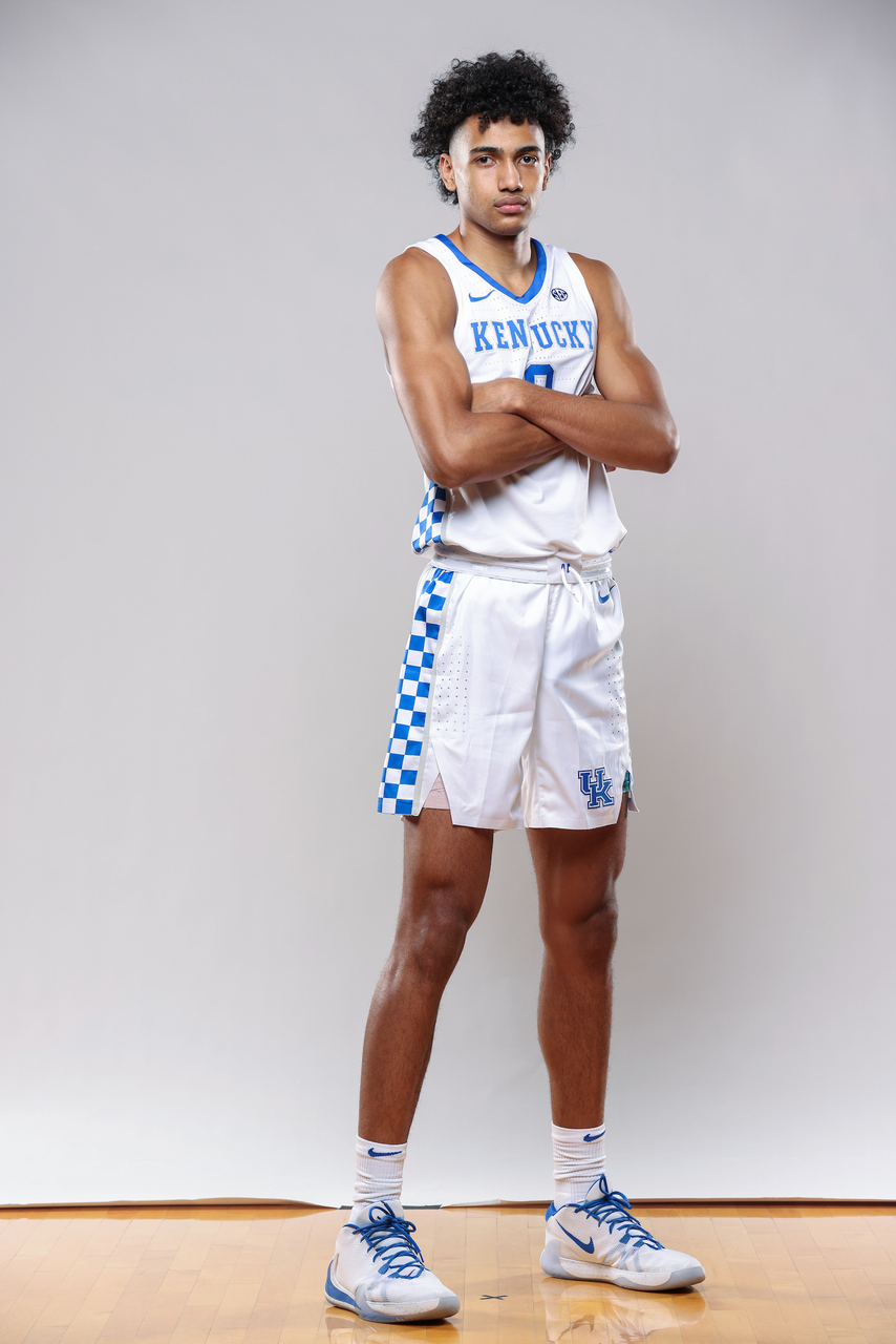 JACOB TOPPIN

Photo by Elliott Hess | UK Athletics