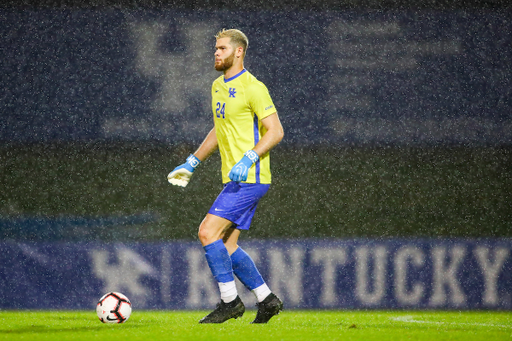 Enrique Facusse.

Kentucky defeats Wright State University 7-1.

Photo by Hannah Phillips | UK Athletics