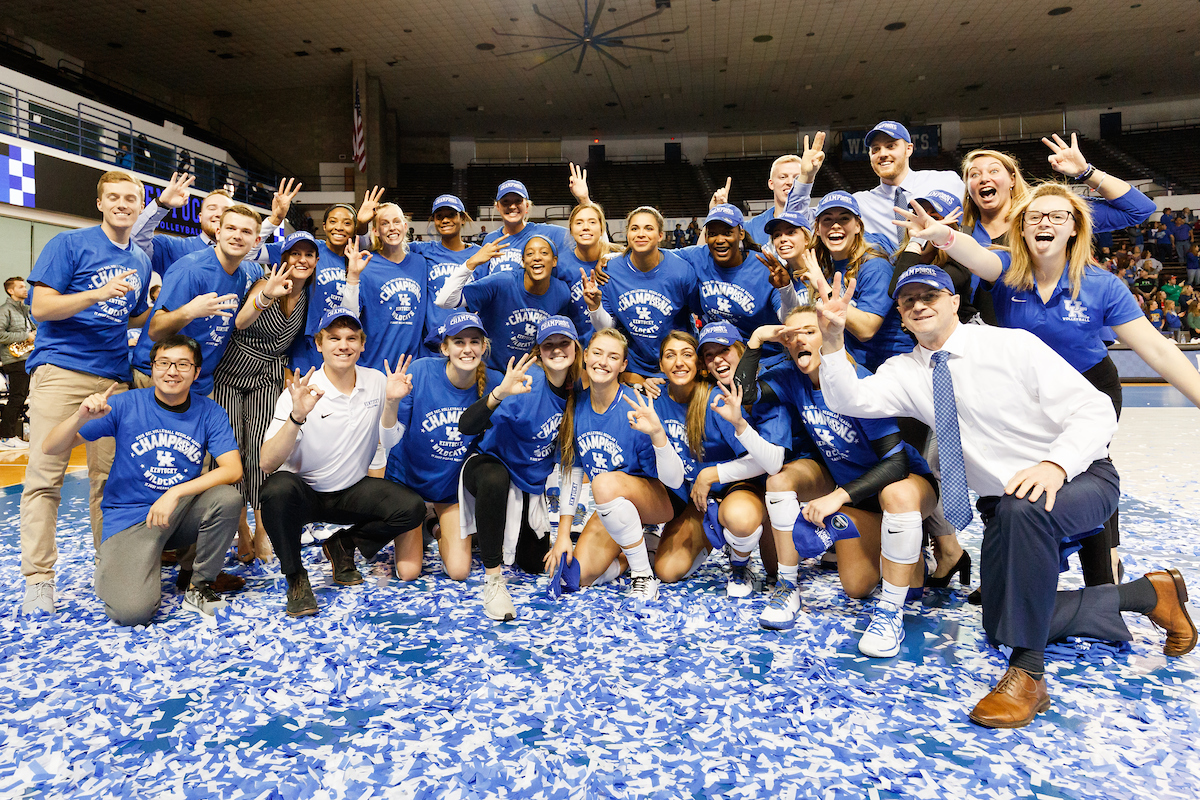 Team.

Kentucky beat Ole Miss 3-0.


Photo by Elliott Hess | UK Athletics