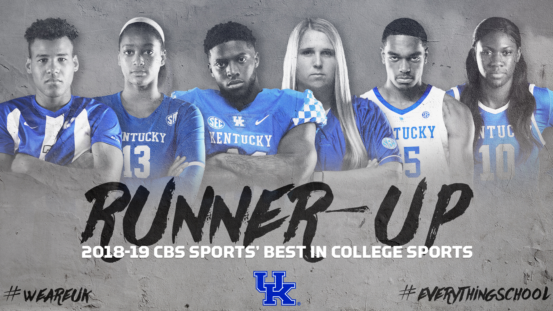 UK Finishes Second in CBSSports.com’s Best in College Sports Rankings