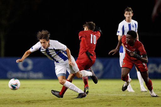 ENZO MAURIZ.

Kentucky beats Louisville, 3-1.

Photo by Elliott Hess | UK Athletics