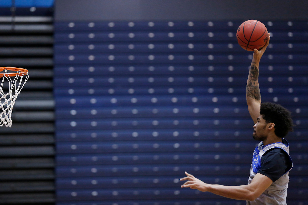 Photo by Quinn Foster | UK Athletics