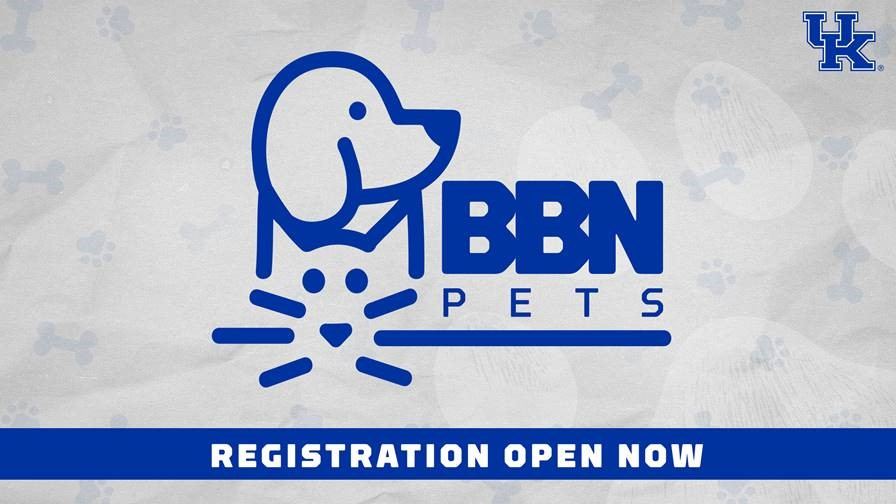 Registration Open for BBN Pets