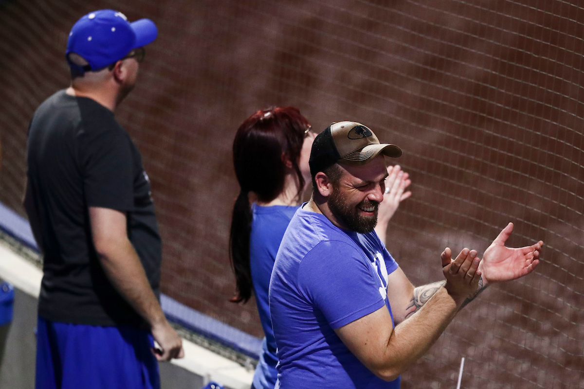 Kentucky falls to Vanderbilt, 16-10.


Photos by Elliott Hess | UK Athletics