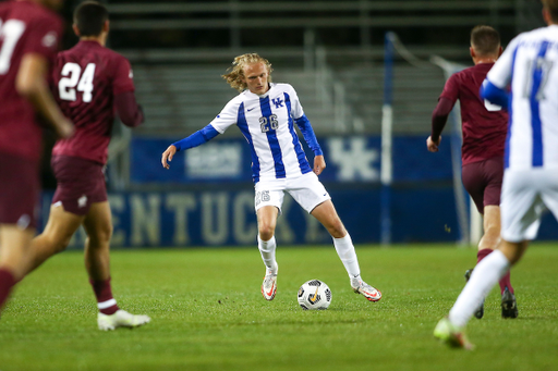 Andrew Erickson.

Kentucky defeats Bellarmine 2-1.

Photo by Grace Bradley | UK Athletics