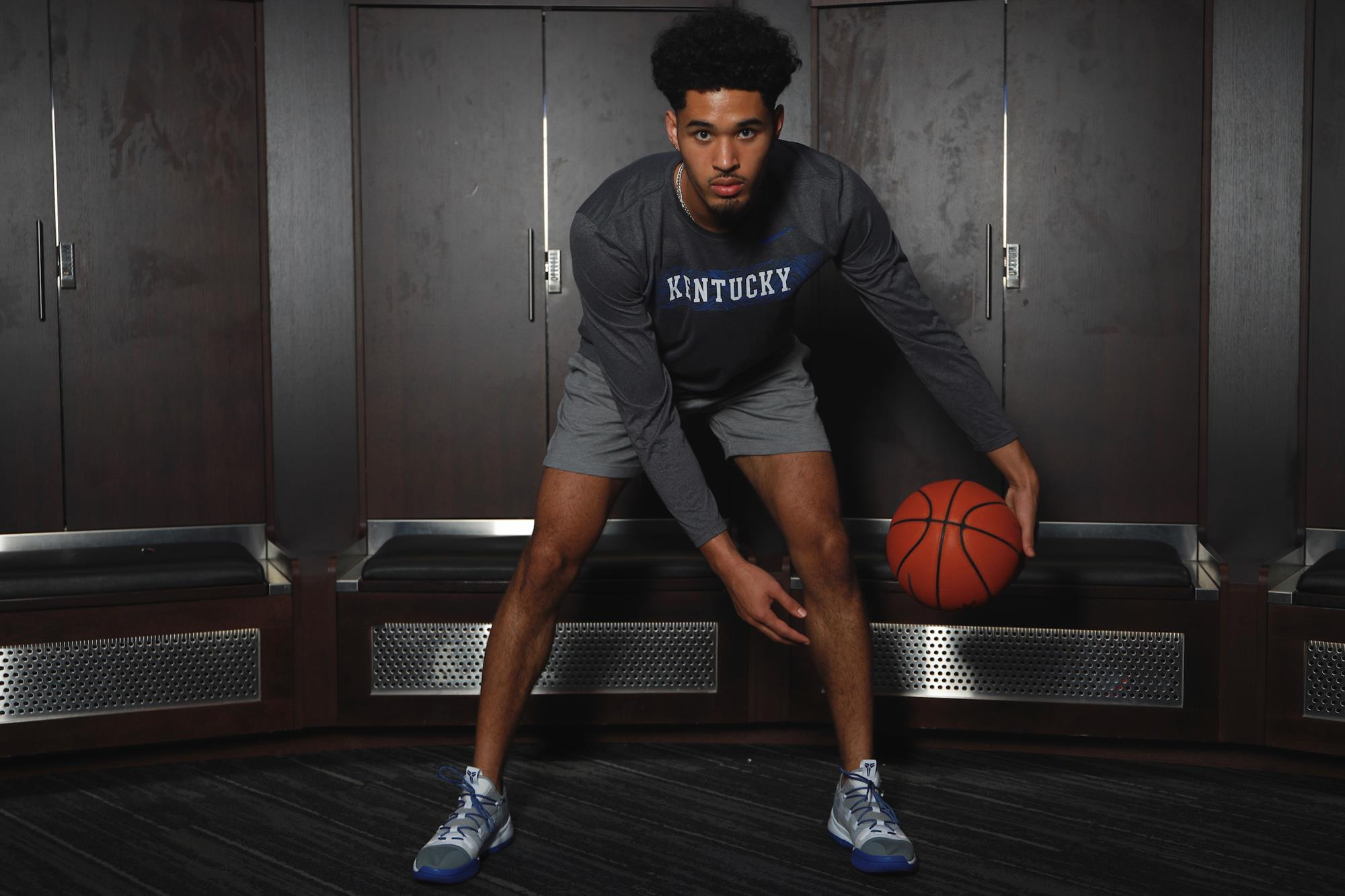 Meet the Wildcats: Johnny Juzang