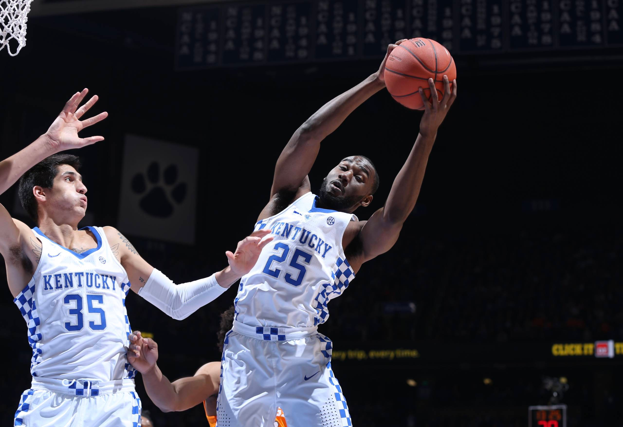 Kentucky-Tennessee Photo Gallery