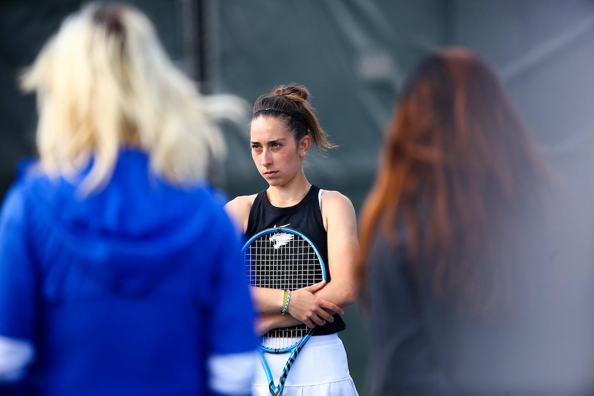 Kentucky-Georgia WTEN Photo Gallery