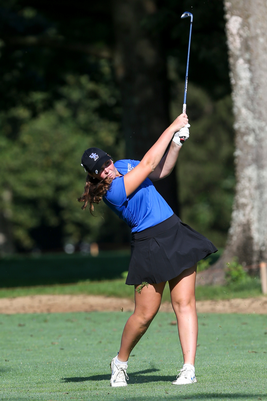 Ryan Bender.

Kentucky womenâ??s golf practice.

Photo by Grace Bradley | UK Athletics