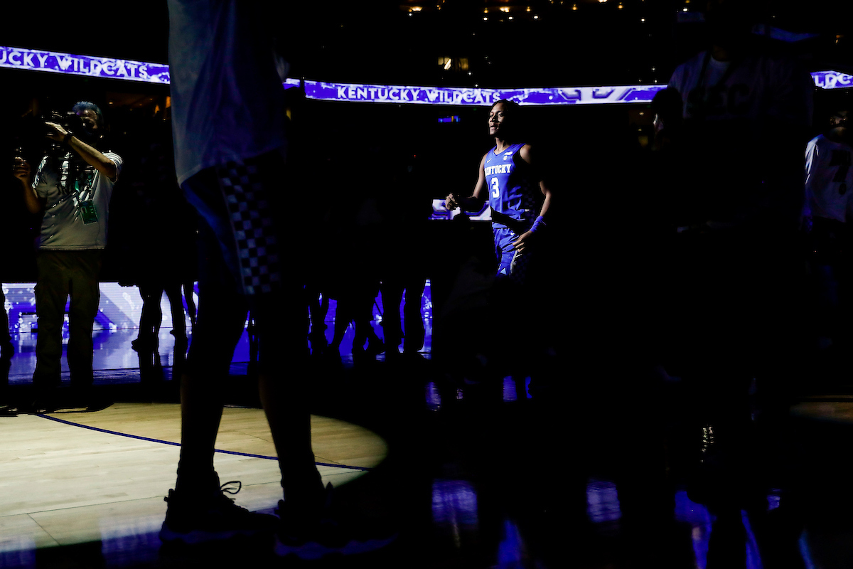 TyTy Washington Jr.

Kentucky loses to Tennessee 69-62.

Photos by Chet White | UK Athletics
