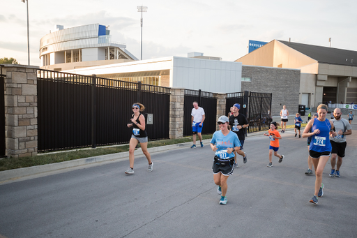 UK 4 Miler , Saturday Aug. 17, 2019  in Lexington, Ky. Photo by Mark Mahan