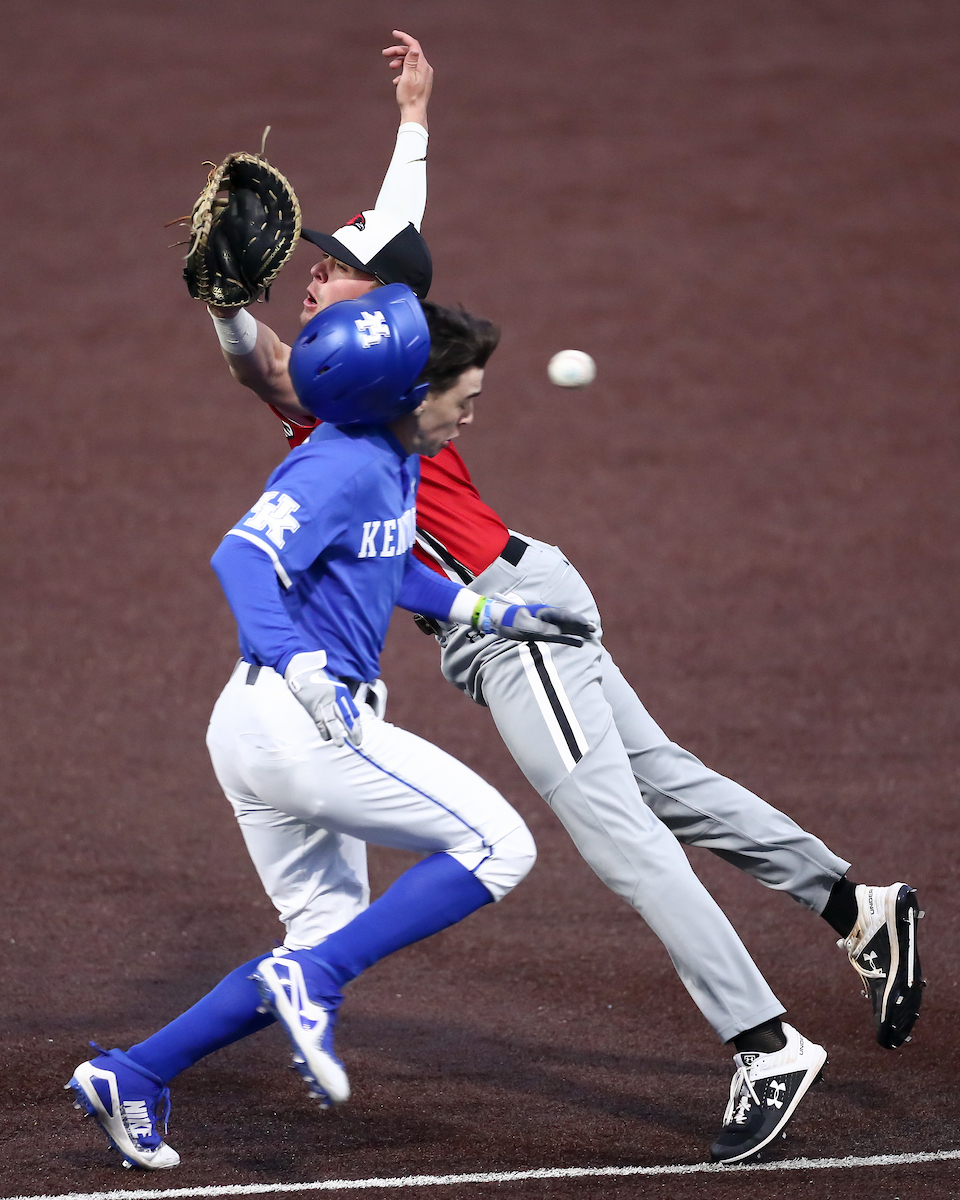 DREW GRACE.

Kentucky beat Southeast Missouri State 9-4.

Photo by Elliott Hess | UK Athletics