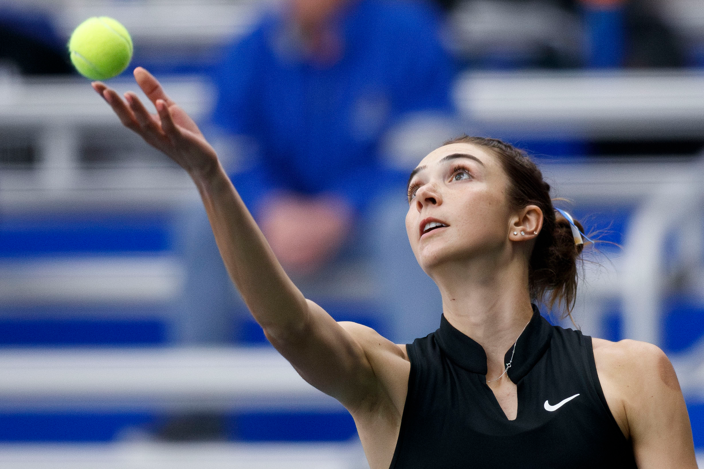 Women’s Tennis Hits the Road to End the Regular Season