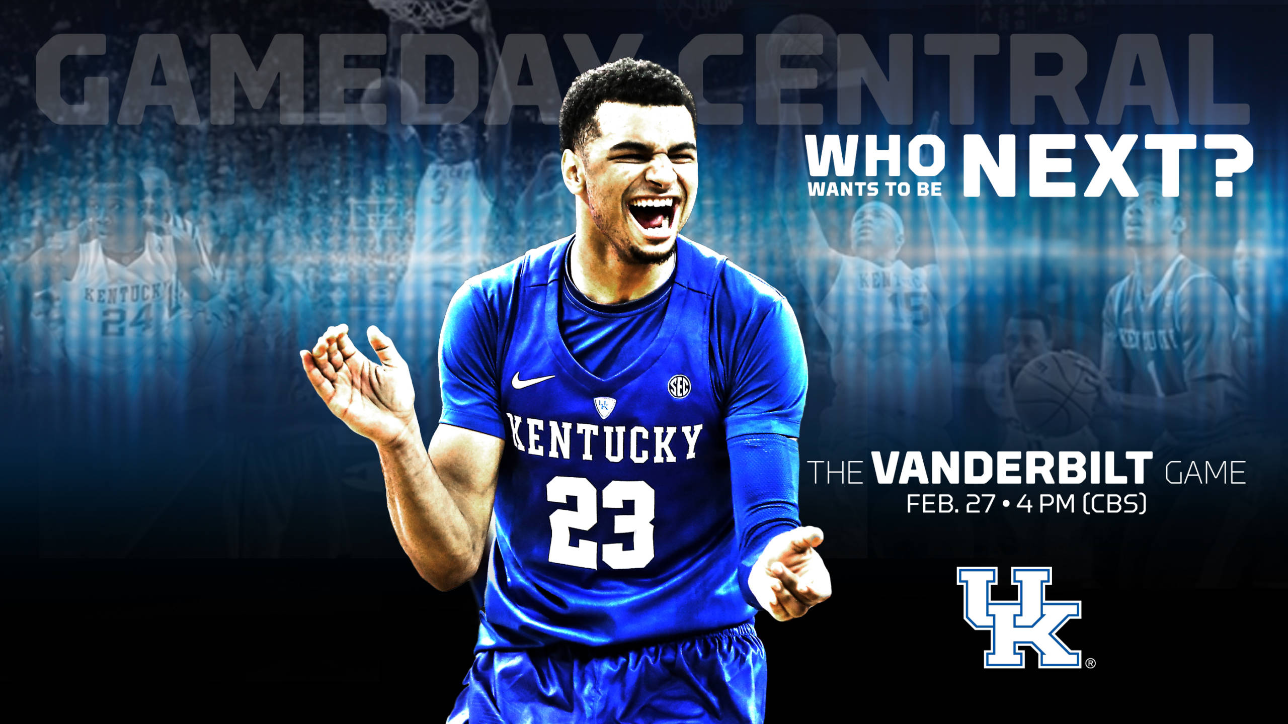 Kentucky Visits Vanderbilt on Saturday