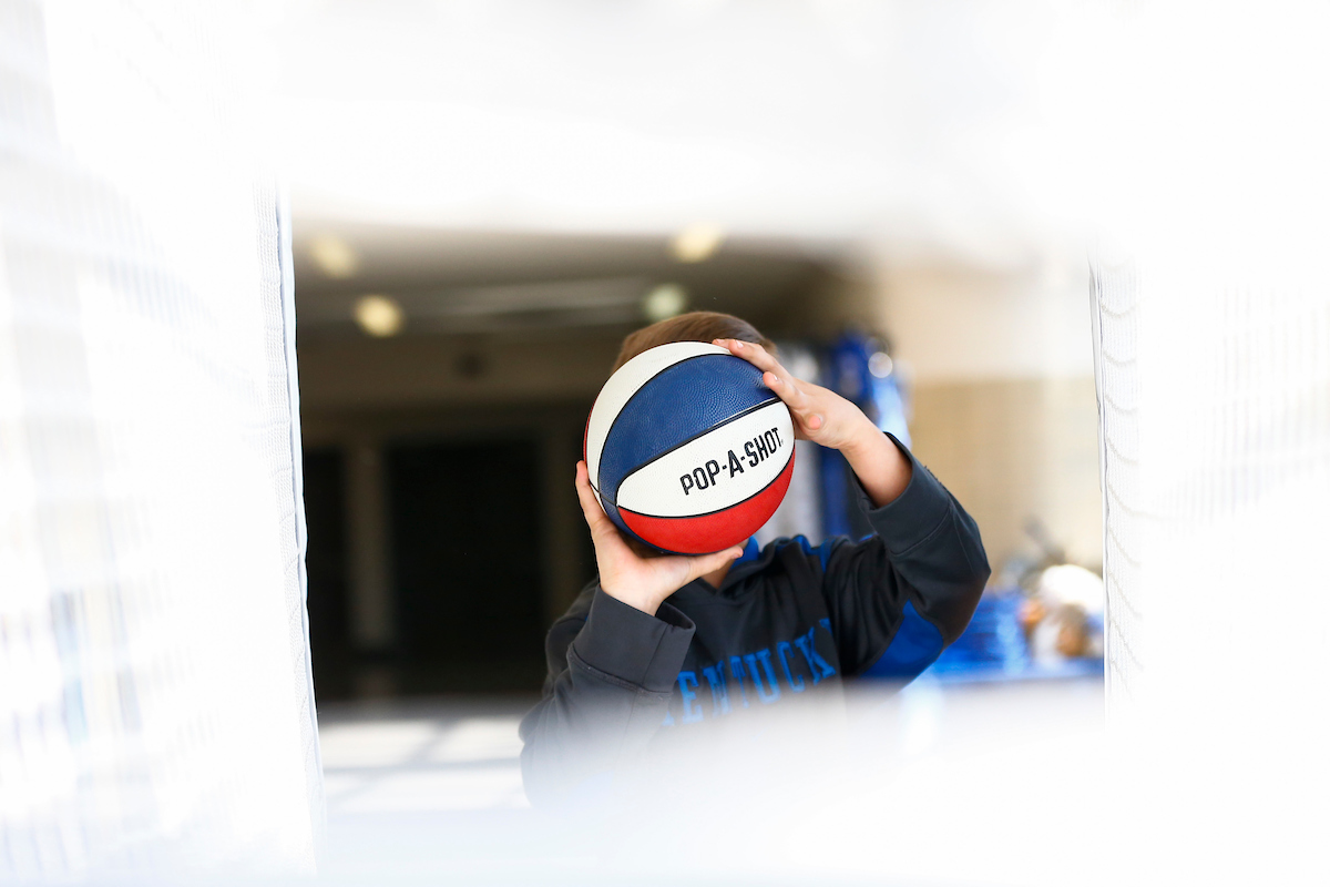 College Game Day.

Photo by Chet White | UK Athletics