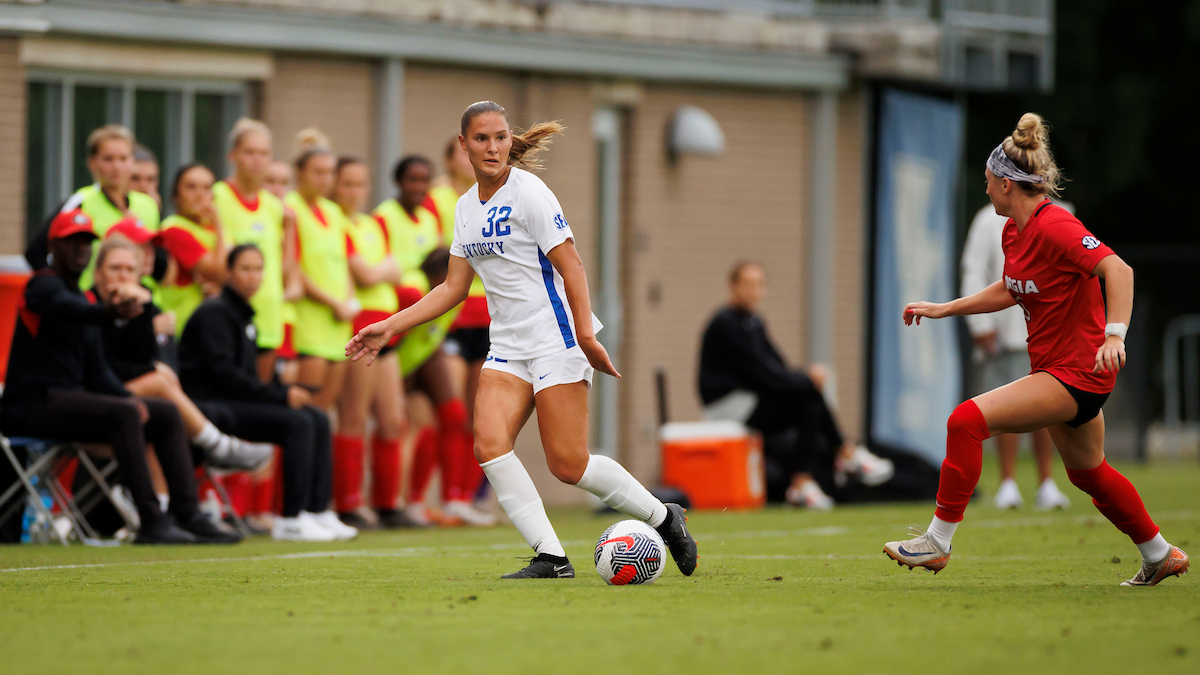 Women’s Soccer Begins Road Stretch in Oklahoma