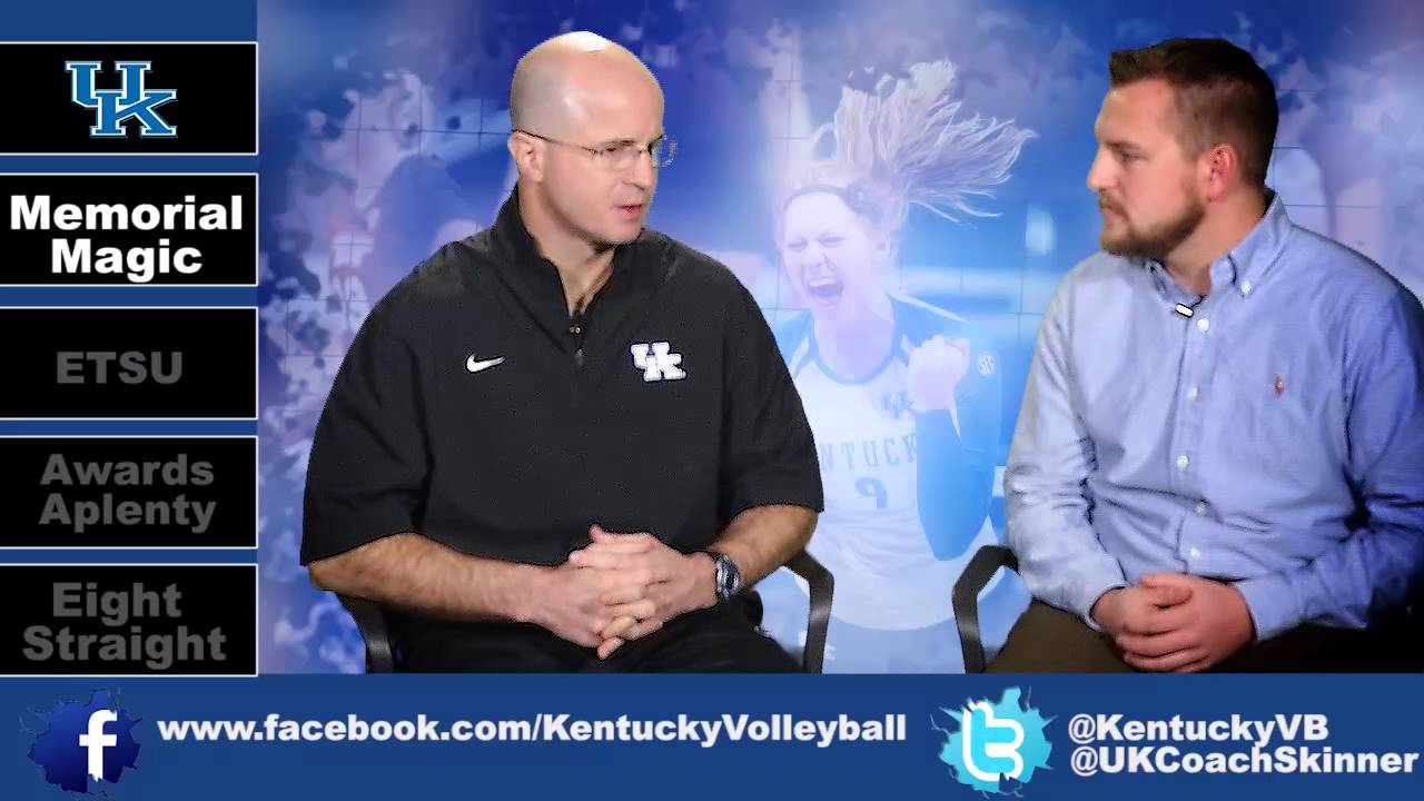 Kentucky Wildcats TV: Coaches Corner with Craig Skinner NCAA Tournament Edition