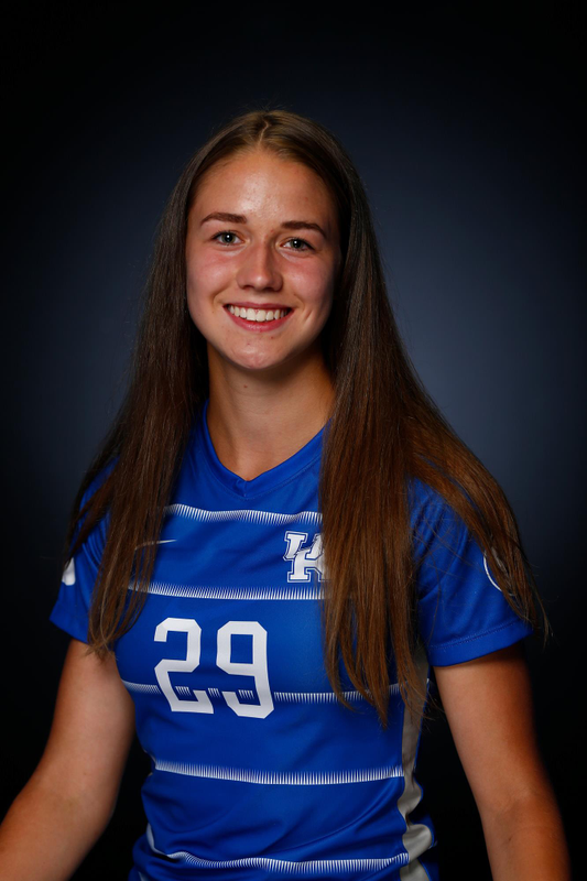 Emily Hähnel - Women's Soccer - University of Kentucky Athletics
