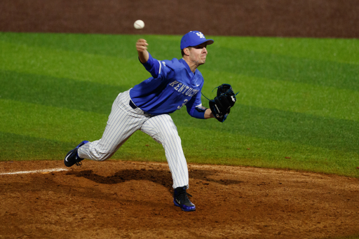 SEAN HARNEY.

Kentucky beats EKU, 6-3.

Photo by Elliott Hess | UK Athletics