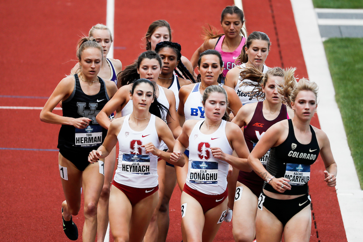 Tori Herman.

Day 2. 2021 NCAA Track and Field Championships.

Photo by Chet White | UK Athletics