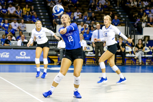 Gabby Curry. 

Kentucky beats South Carolina, 3-0. 

Photo by Eddie Justice | UK Athletics