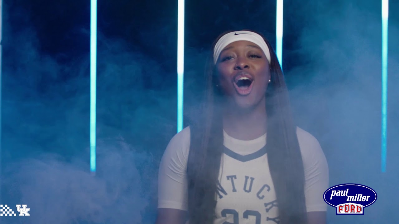 WBB: 2020-21 UK Women's Basketball Intro