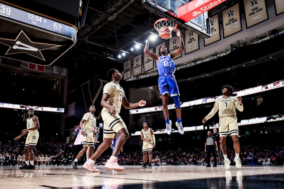 Big Blue Preview: Kentucky vs. Kansas