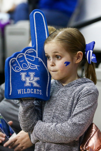 Fans.

Kentucky falls to Florida, 197.800-196.600.

Photo by Hannah Phillips | UK Athletics