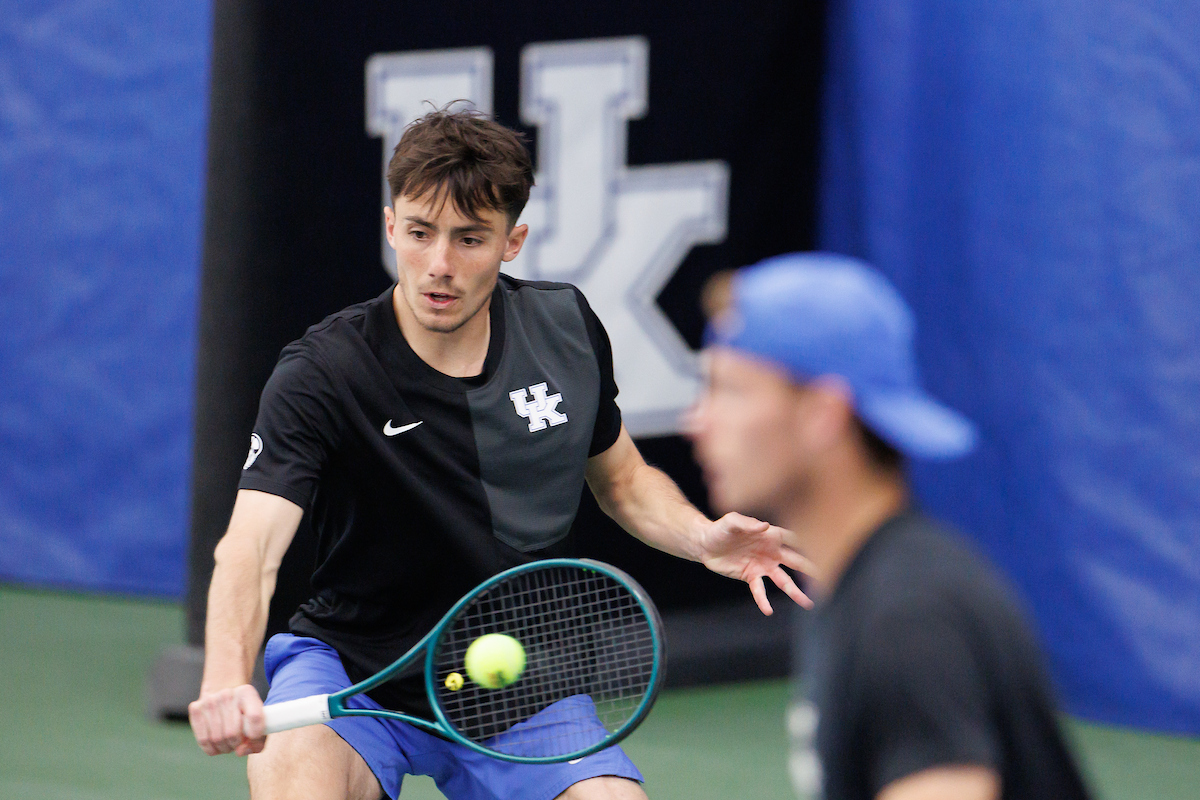 Kentucky-Southern Indiana Men's Tennis Photo Gallery