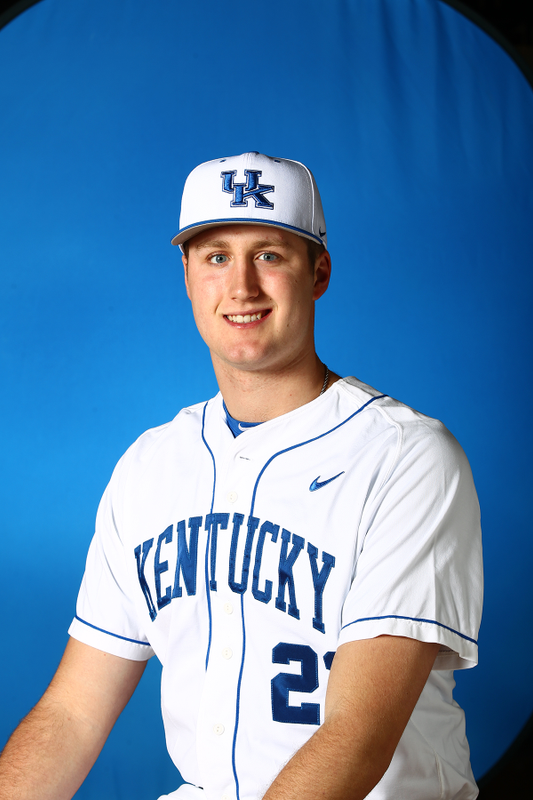 Kyle Cody - Baseball - University of Kentucky Athletics