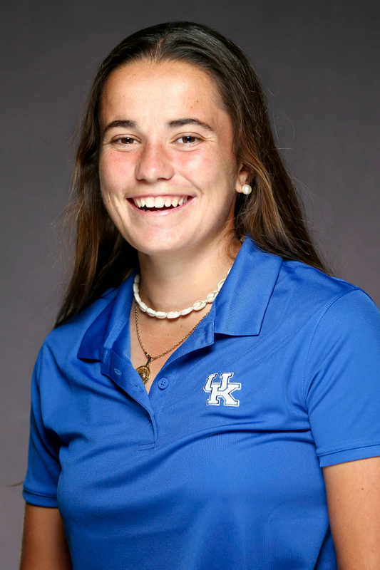 María Villanueva Aperribay - Women's Golf - University of Kentucky Athletics